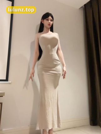 无欲无求的推土君白色蕾丝写真转发