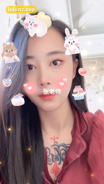 张老师正能量Ins图分享，张贺玉传递的积极能量