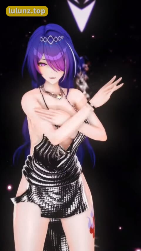 桃桃sama的电子魅魔风格，令人难以抗拒的甜美与性感并存