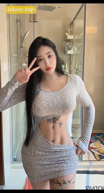 宋昱欣hitomi写真集欣赏，宋昱欣极致身材的Hitomi作品曝光