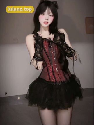 童锣烧早期视频回顾，她的成长历程