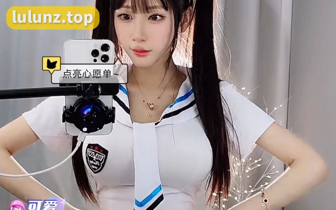 抖音晚安小奶瑶(奶瑶妹妹)微密圈付费视图资源展示,完美身材和迷人颜值