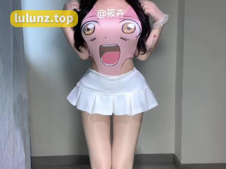 脸红Dearie图片欣赏，领略她的迷人风采与个性魅力