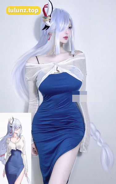 感受章鱼小童谣微密圈COSPLAY的无限魅力