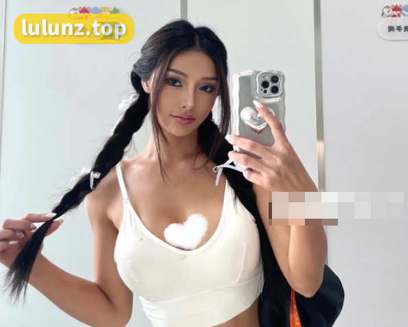 -1 抖音网红KELLYBABYBB微密圈,与粉丝共享快乐与感动