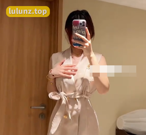 抖音小贝微密图片曝光，满屏都是腿啊！