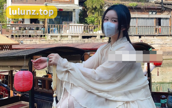 抖音网红July芝岚微密圈精选作品（July芝岚图片）