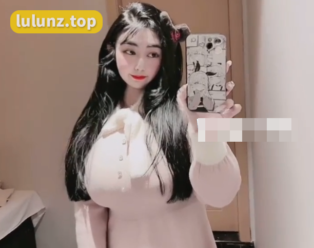 抖音夏雨贞微密圈精选作品图片出炉，身材怕是有F~G吧！