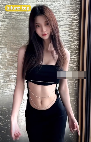 如何看待抖音网红肚脐小师妹微密圈精选作品资源