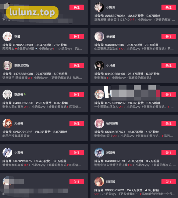 小奶兔yyy微密圈精选作品资源，妥妥的马甲小王子！