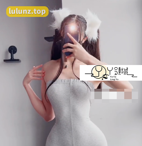 抖音网红小艾根本吃不饱微密圈图片精选作品资源