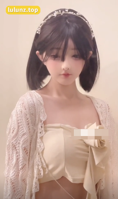 -1 抖音美妆博主白璃微密圈付费内容分享