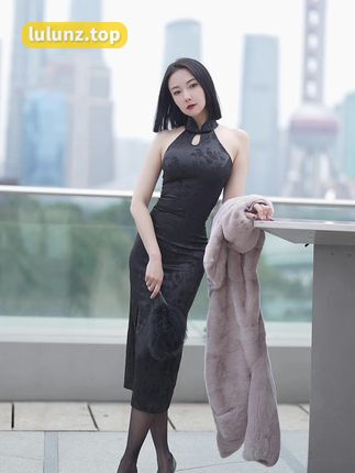 美女@果儿Victoria御姐气息动人心扉，解读她的魅力