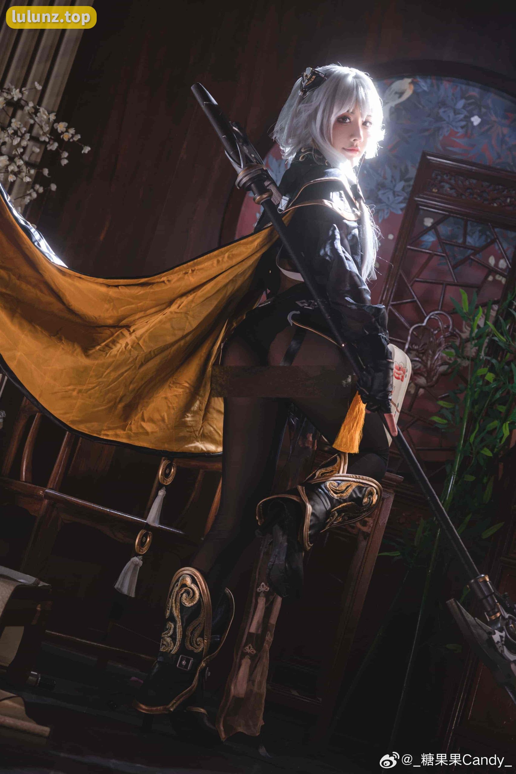 糖果果Candy微密圈写真图包精选，颜值堪称完美