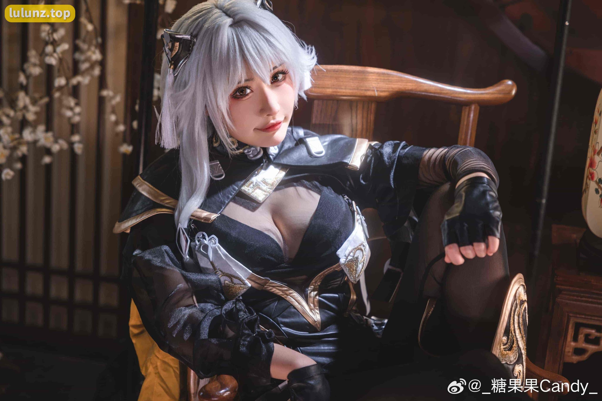 糖果果Candy微密圈写真图包精选，颜值堪称完美