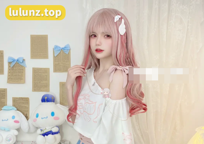 抖音网红落英酱耶微密圈精选作品图片好看吗？