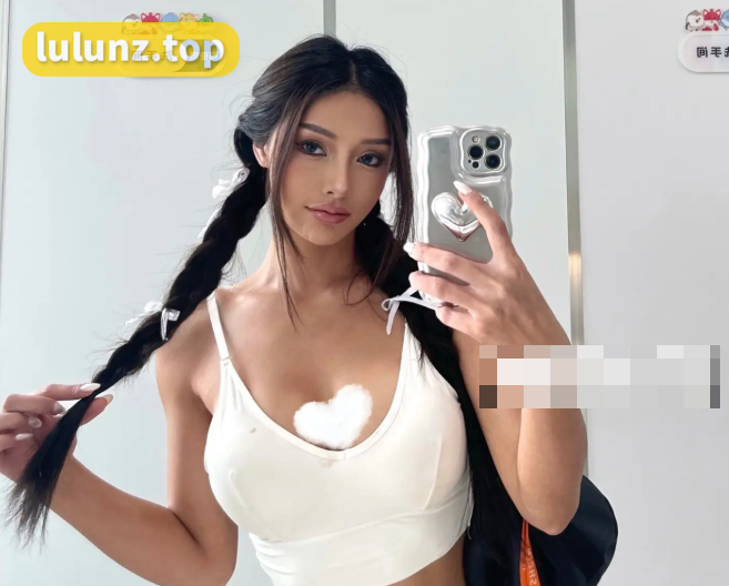 KELLYBABYBB微密圈精选作品图片出炉,她是混血吗?-1 KELLYBABYBB微密圈精选作品图片出炉,她是混血吗?