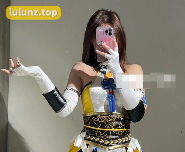 Ni的猫猫微密图精选作品来袭，cospaly效果满满