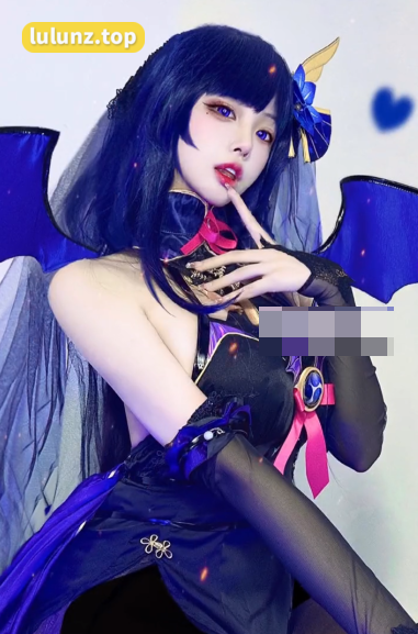 感受章鱼小童谣微密圈COSPLAY的无限魅力