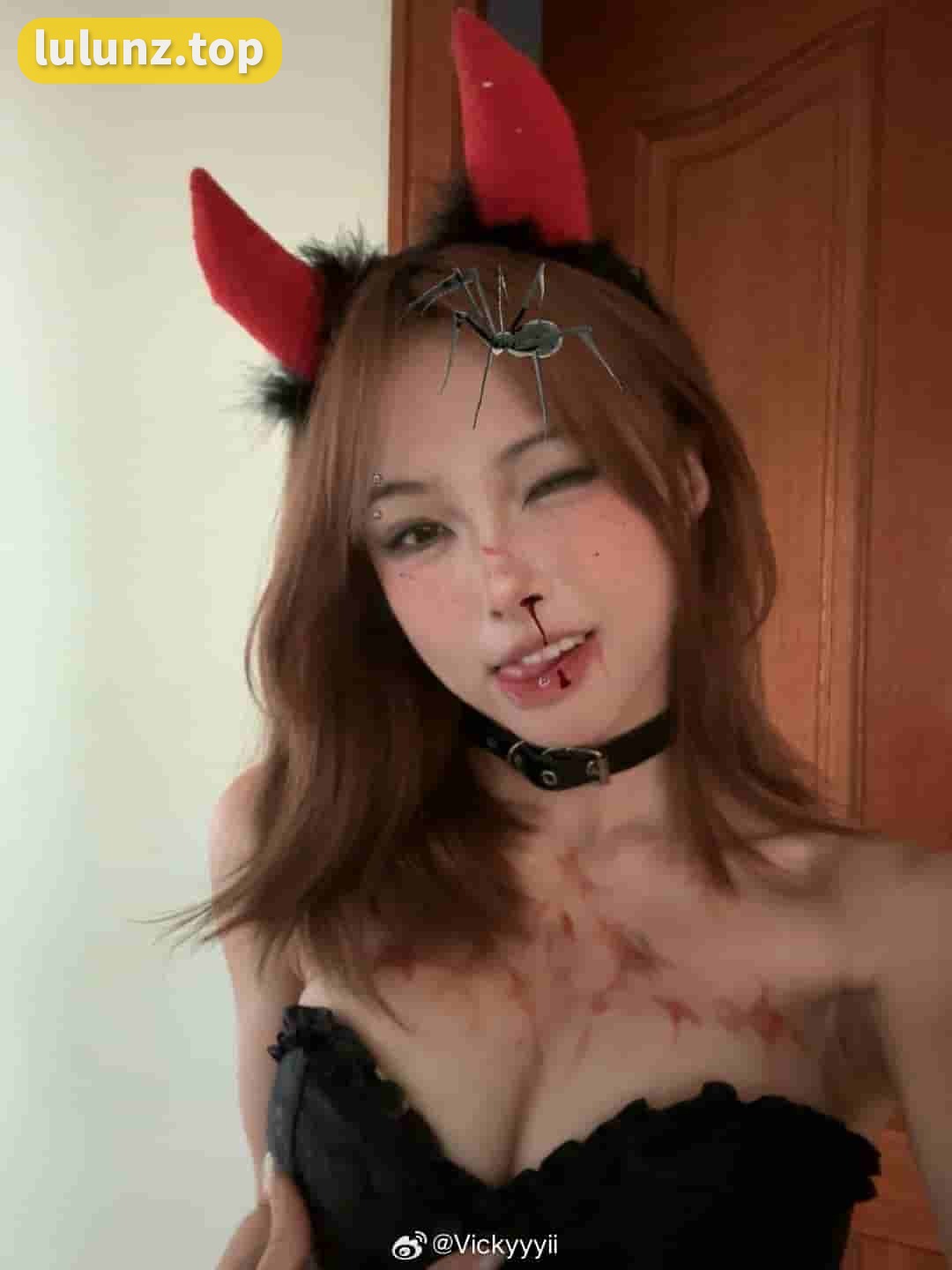 vickyyyiii微密圈作品华丽墨西哥裙装，舞动热情欢乐