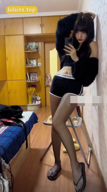 抖音宝藏博主麦香鱼微密圈资源流出，少女风格与混血颜值的完美结合