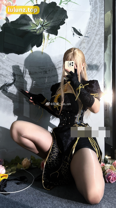 -1 姐姐_Lalion微密圈展现极品身材的时尚穿搭秘籍!