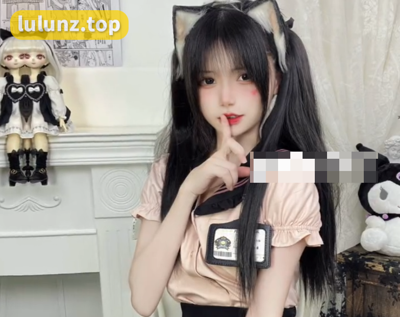 抖音网红落英酱耶微密圈精选作品图片好看吗？