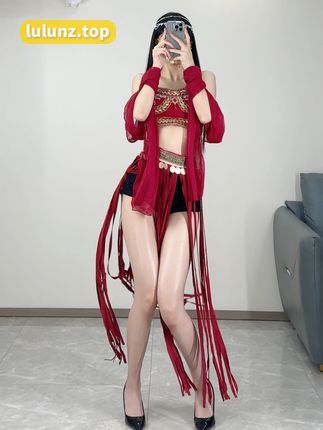 唐十七微密圈作品展现天空与云朵的宁静与纯净