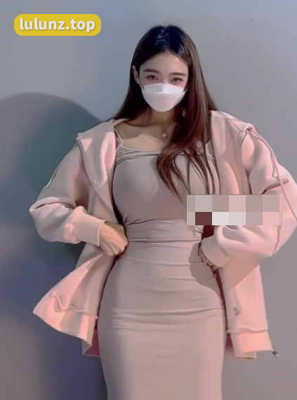 抖音网红兔宝妮to长啥样？（兔宝妮to微密圈图片精选作品）