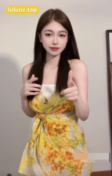 美酱nami的weme内容，网友：妥妥的颜值女神！