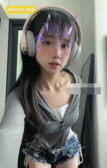 如何看待抖音网红小椒微密圈精选作品资源