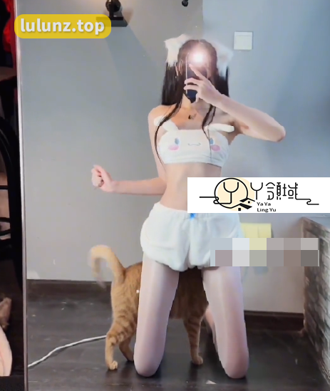 抖音网红小艾根本吃不饱微密圈图片精选作品资源