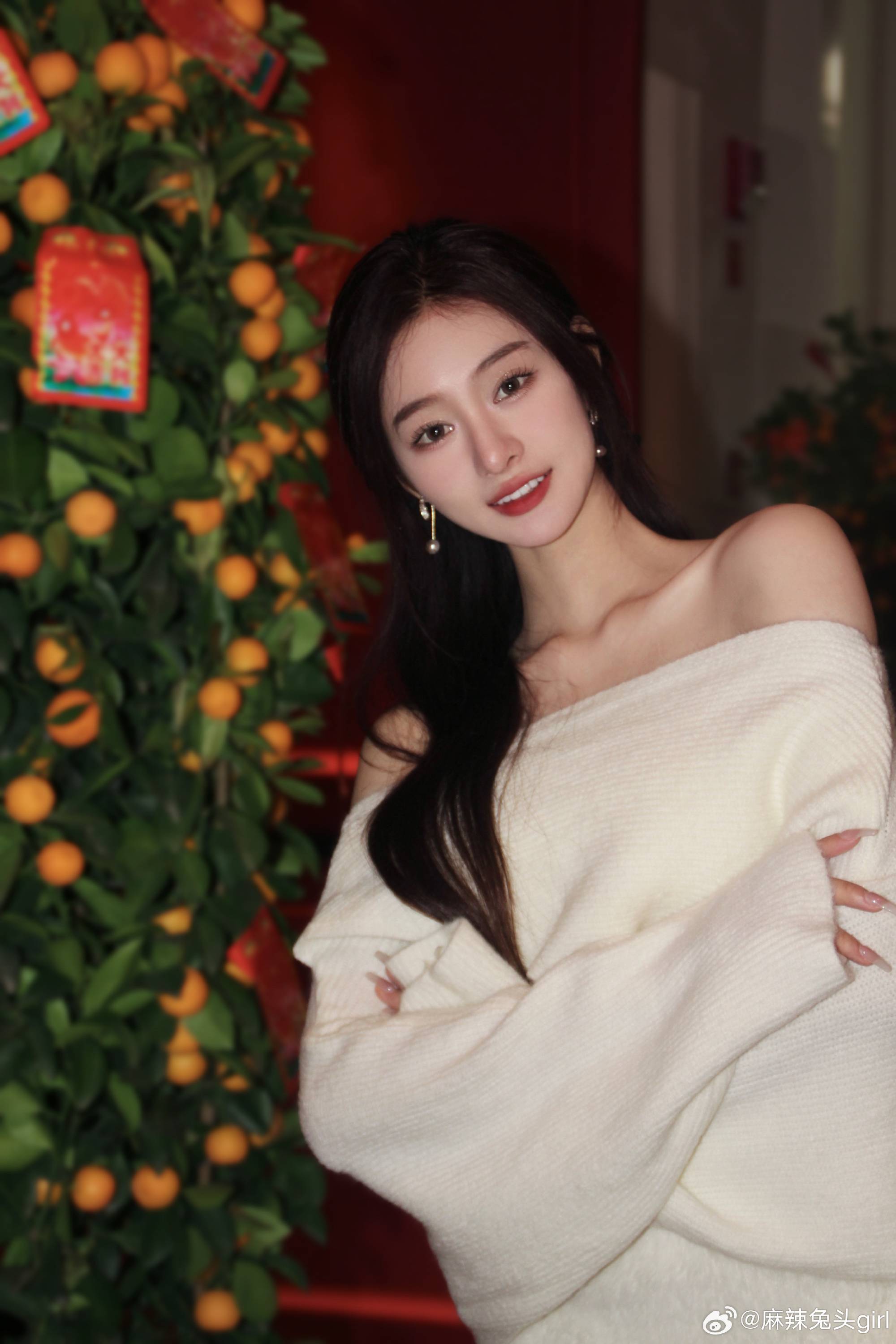 麻辣兔头baby的秘密花园(麻辣兔头girl微密照)