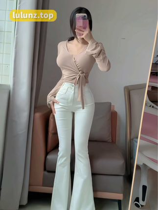 抖音网红周温柔微密圈生活方式作品资源，迷人精美引领潮流