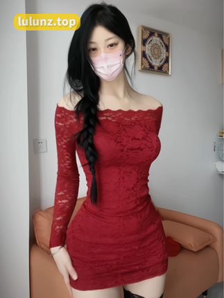 抖音网红强妈微密圈作品资源，完美身材时尚穿搭引爆粉丝追捧