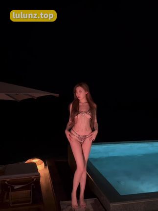 甜不二子觅圈作品曝光，颜值与勇气的完美结合