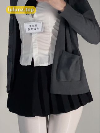 白龙猫女微密圈weme作品资源，喵系少女的时尚秘密