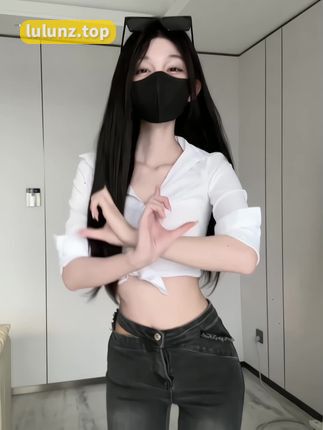 石一微密圈作品穿搭教程，学会打造完美身材