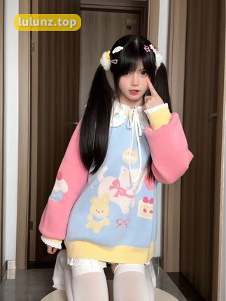 落英酱耶微密圈作品秋日黄昏主题，展现超脱世俗的美丽