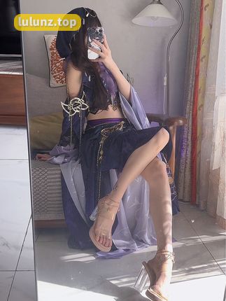 六月羊ouo觅圈作品之旅，夜市时尚魅力一览