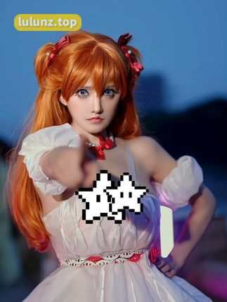 古阿扎微密圈私人定制作品资源，活力四溢的游戏主播展现魅力