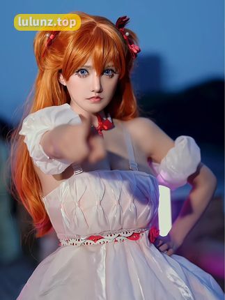 古阿扎微密圈私人定制作品资源，活力四溢的游戏主播展现魅力