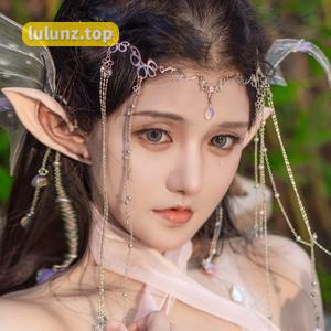 古阿扎微密圈私人定制作品资源，活力四溢的游戏主播展现魅力