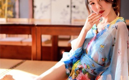 抖娘-利世2月微密圈福利，二月独家福利