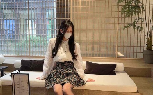 软妹小九九微博写真壁纸，唯美画面