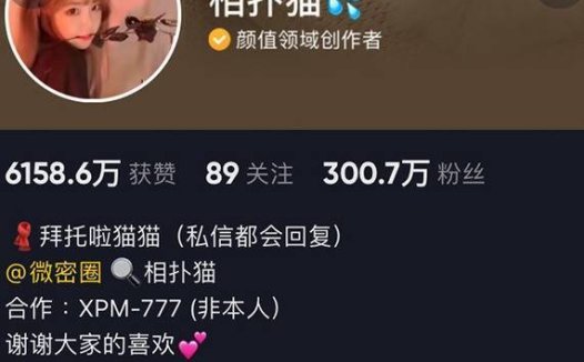 如何看待抖音相扑猫微密圈精选作品资源？